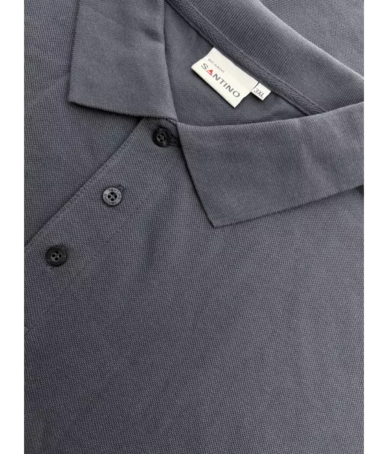 Polo Ricardo graphite
