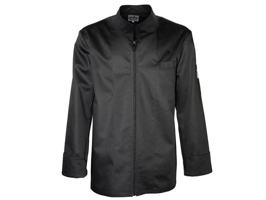 Koksbuis heren Monza zwart 951