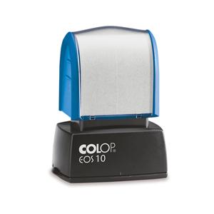Stempel Colop EOS 10 12x27mm max 3 regels