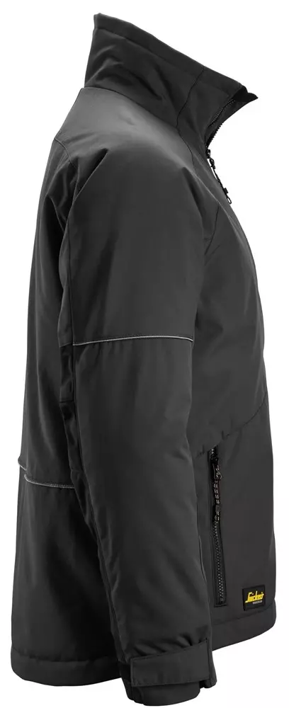 Winterjas allroundWork zwart 1158