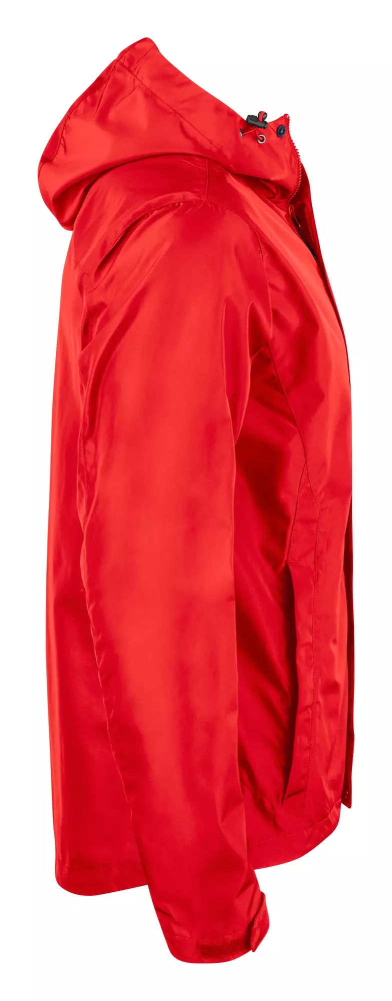 Regenjas Webster rood
