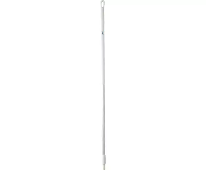 Steel aluminium Vikan 150cm Wit