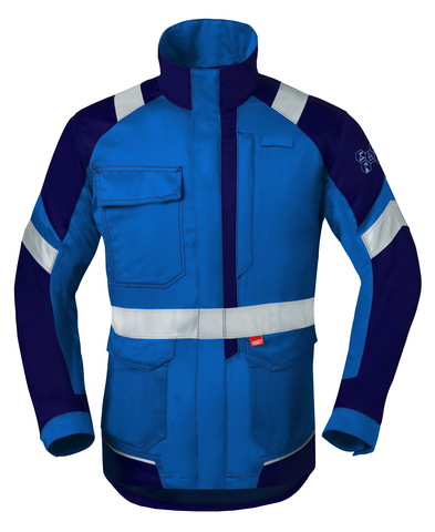 Jas kobalt/marine Havep 50285