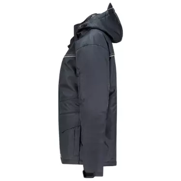 Tricorp Midi Parka Canvas Donkerblauw