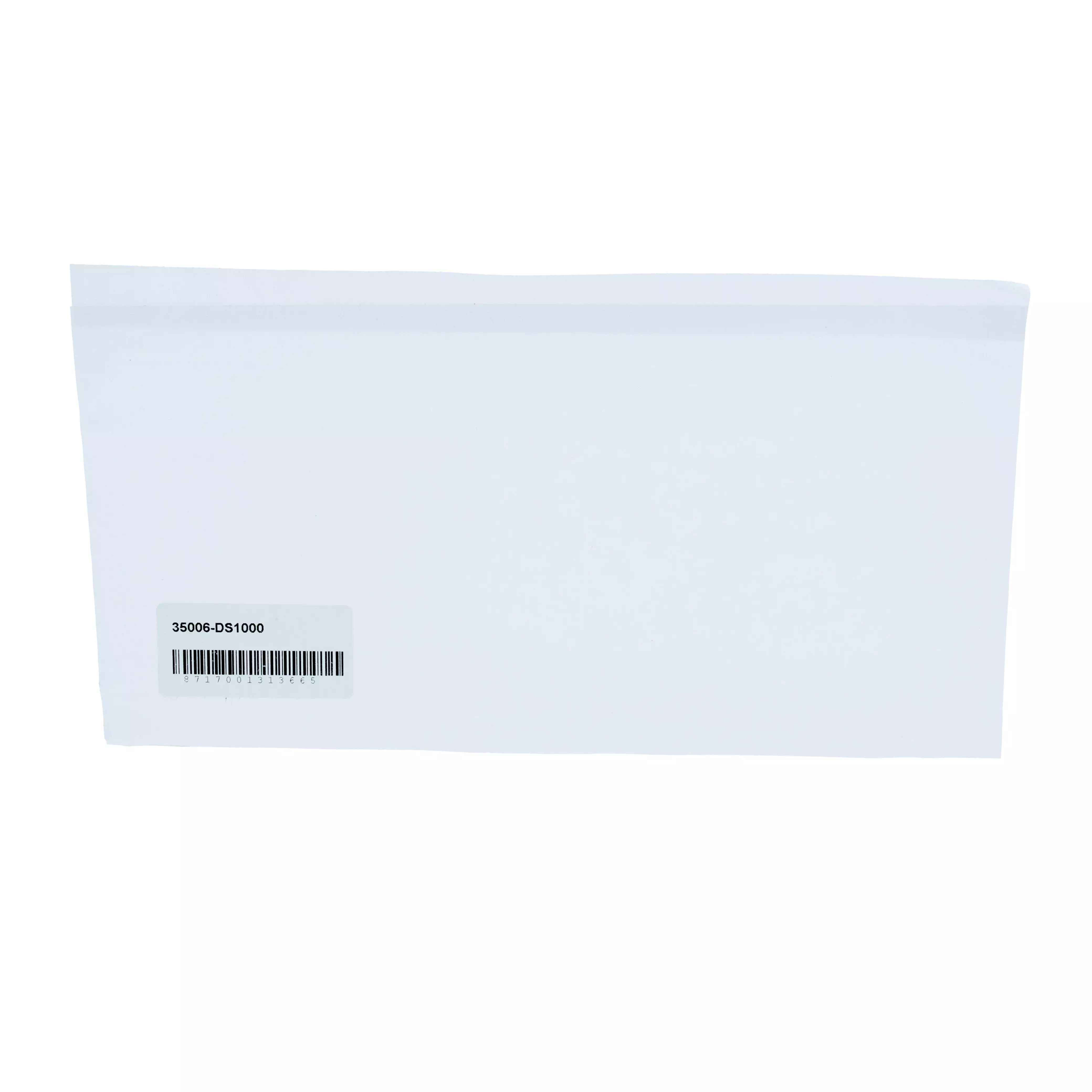 Dokulops C8 Plastic Blanco 1000 stuks