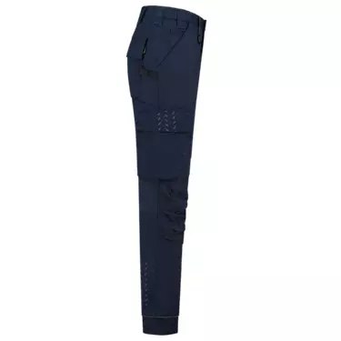 Werkbroek Twill Cordura Stretch ink blauw Tricorp