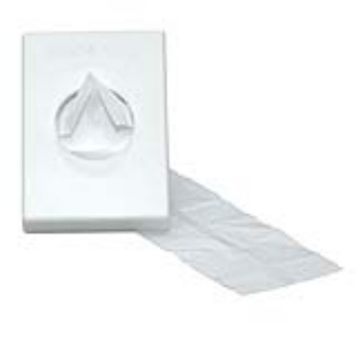 Damesverbandzakhouder Quartz wit hygienehouder