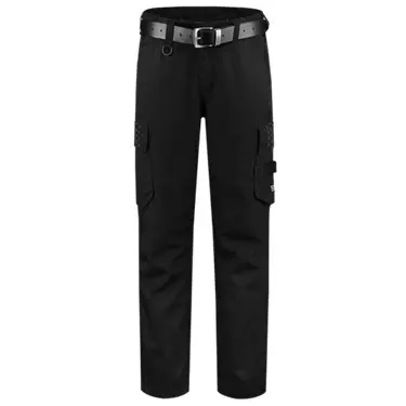 Werkbroek Twill Dames zwart Tricorp 