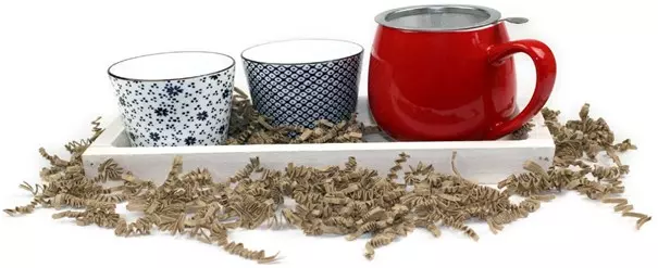Sizzlepak Opvulmateriaal Naturel 10 Kilo