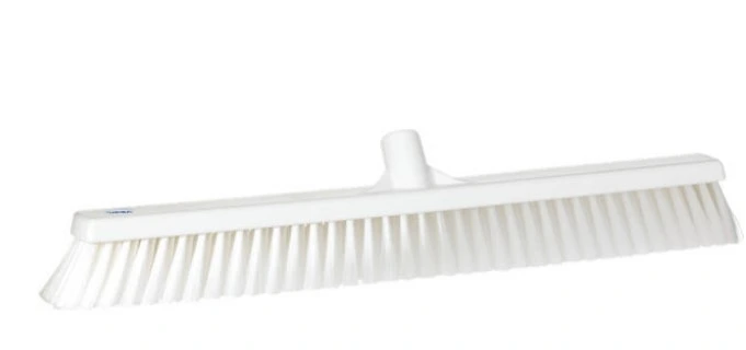 Zaalveger 60cm Zacht Wit Vikan