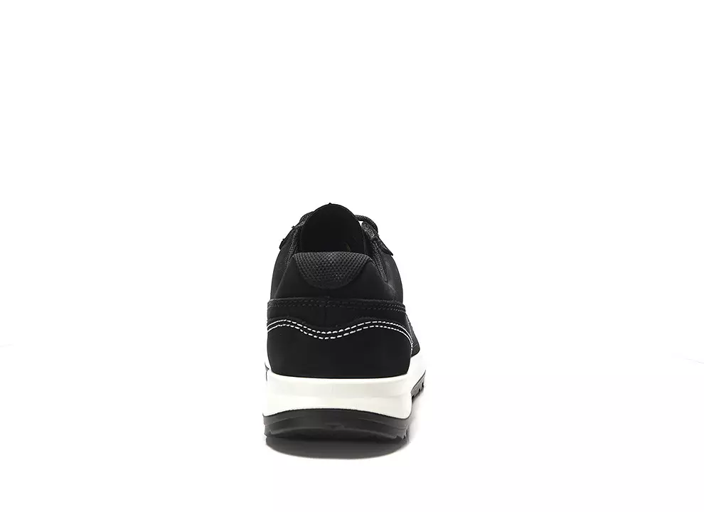 Elten Journey Low S3 veiligheidsschoen Zwart