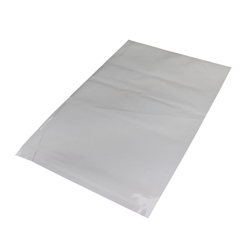 Zak LDPE 32x50cm 40mu transparant