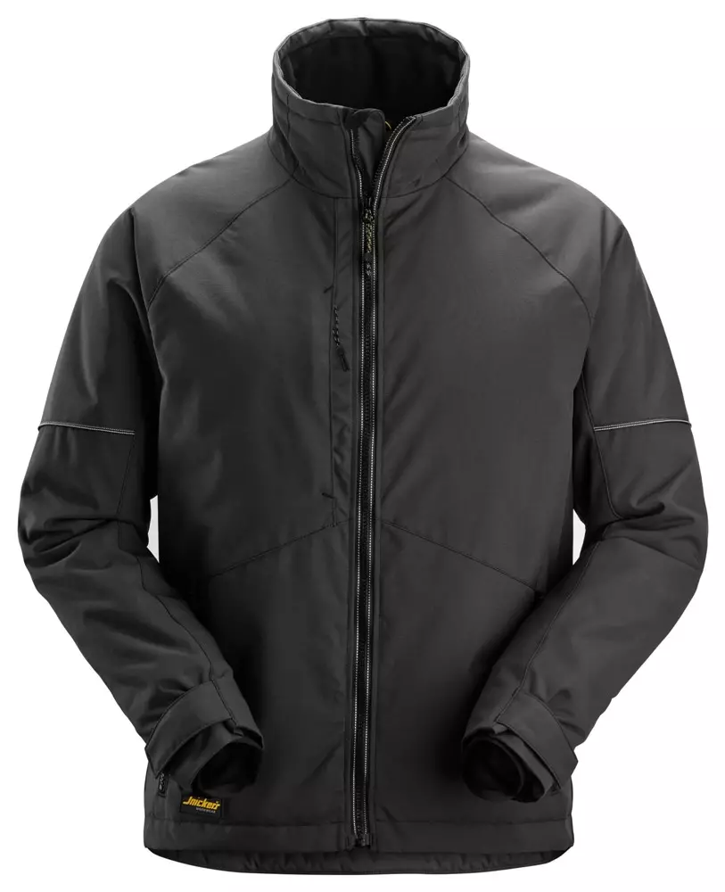 Winterjas allroundWork zwart 1158