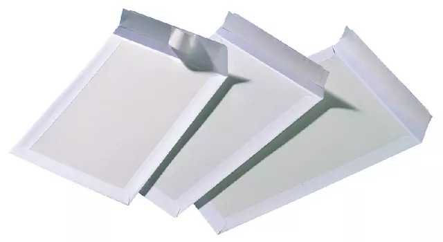 Bordrug Envelop EC4 Zelfklevend Wit 240x340mm