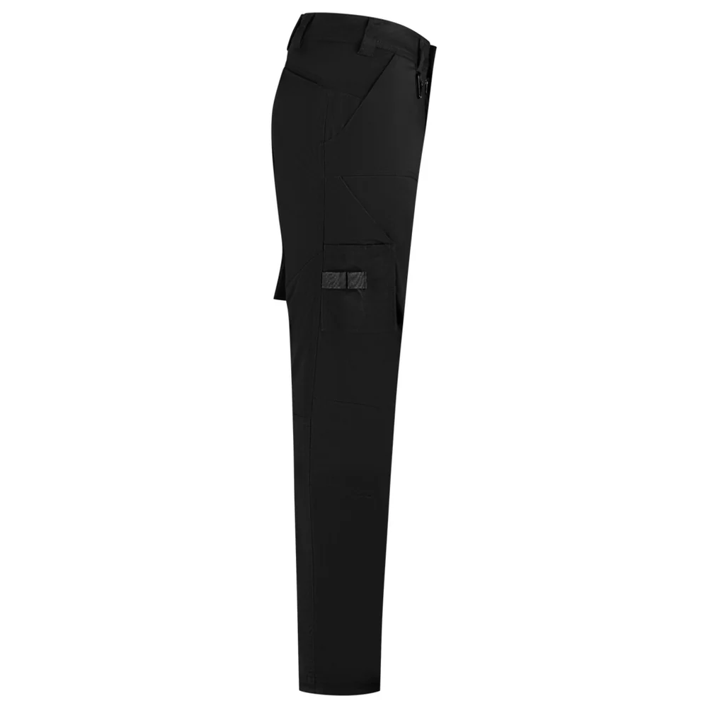 Werkbroek Functional Stretch Redefined Black