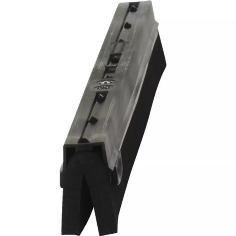 Vloertrekker cassette 40cm Zwart