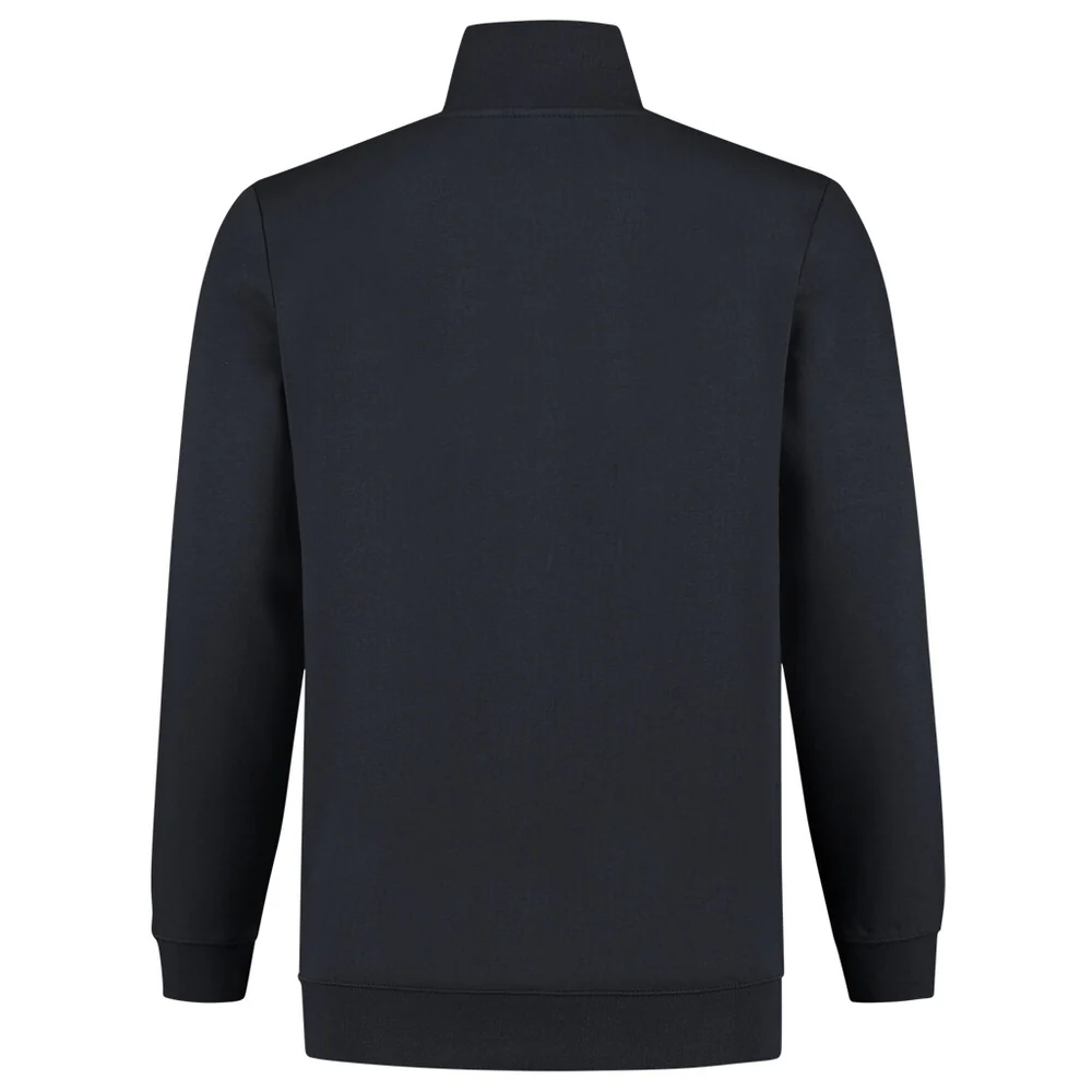 Sweatvest 60°C wasbaar marine