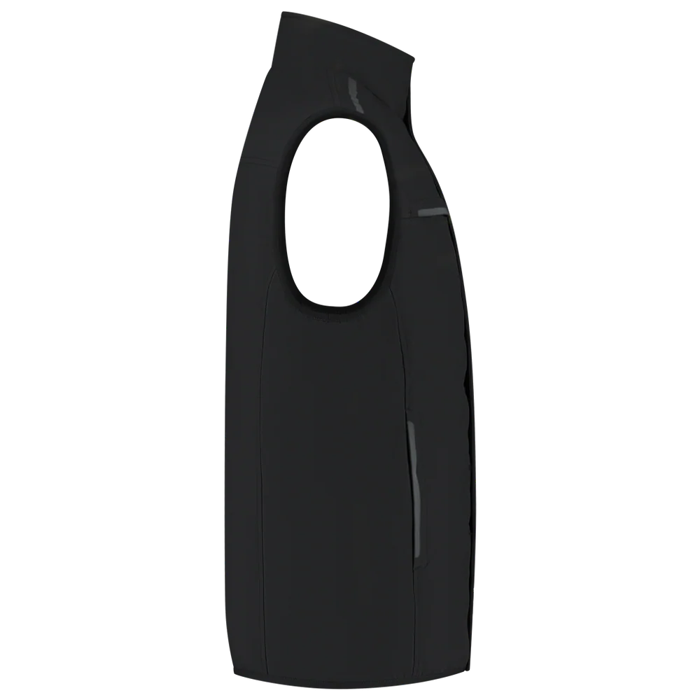 Bodywarmer Tech Shell RE2050 black