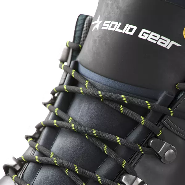 Solid Gear Ion Low S3 Werkschoen Zwart