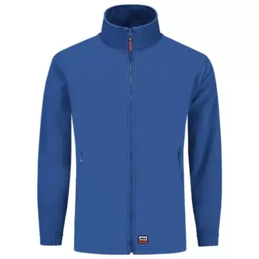Tricorp sweatvest Fleece kobaltblauw