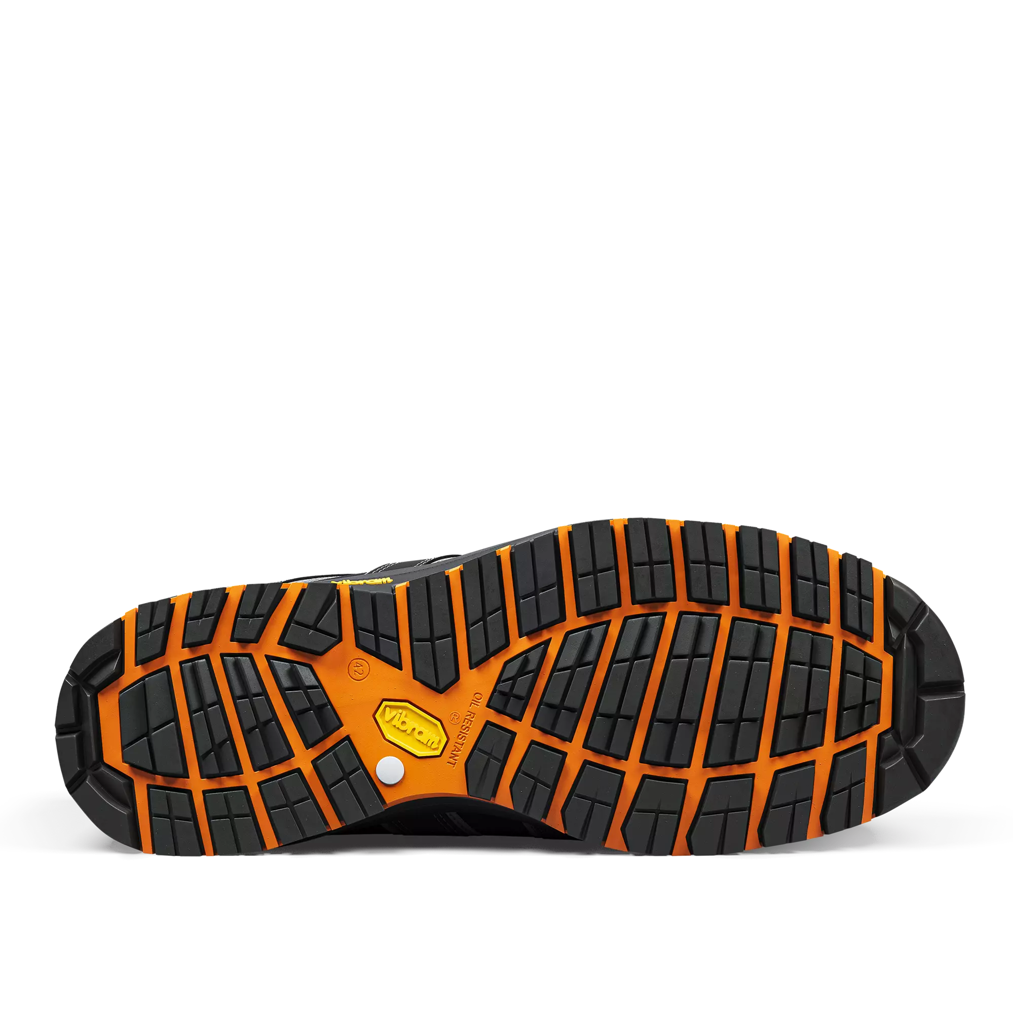 Solid Gear Falcon High S3 veiligheidsschoen Zwart