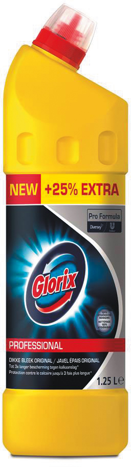 Toiletreiniger Glorix Original 1250ml