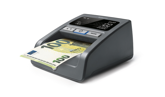 Valsgeld Detector Safescan 155S met 7-voudige valsgelddetectie