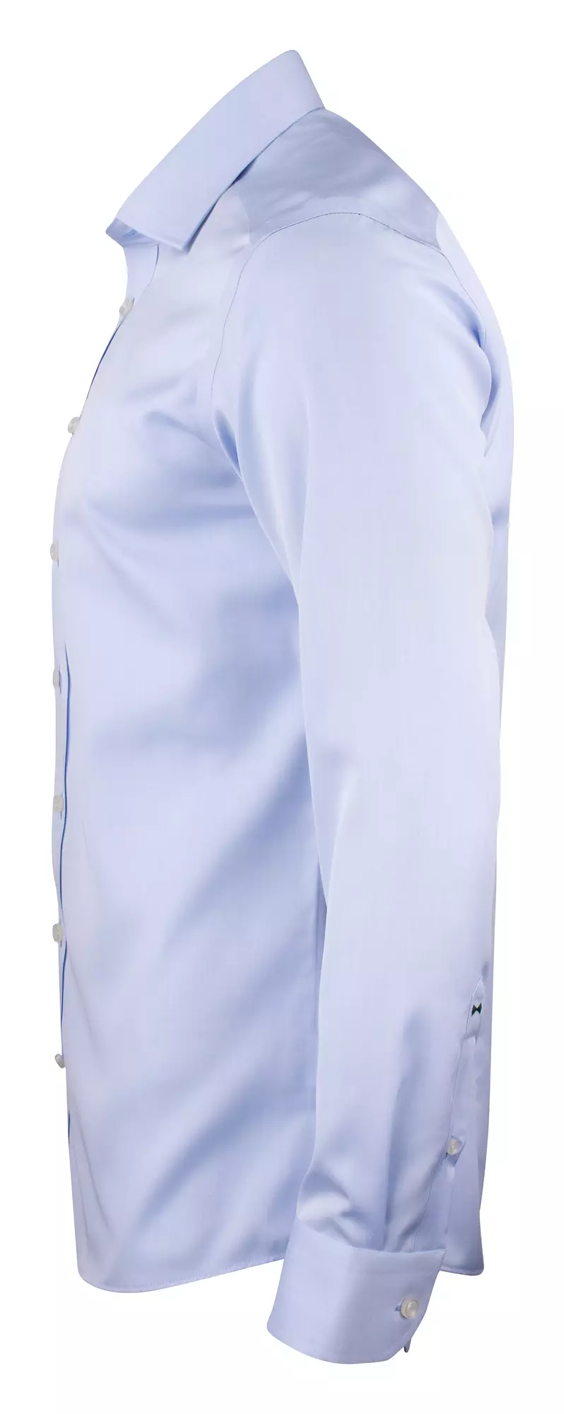 Overhemd Green Bow 01 Regular fit sky blue Harvest & Frost