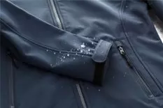 Softshell Jack Santo marine