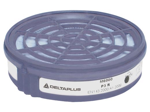 Filters P3 voor Halfgelaatsmasker 101285Evolution (pak Ã  2st)