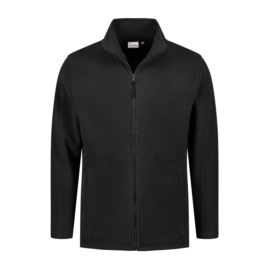 Santino Fleecejack Bormio Black