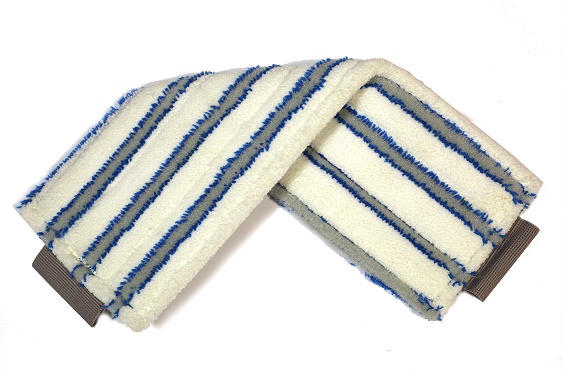 Mop Numatic dubbelzijdig Nylo-Stripe hang-on