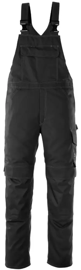 Amerikaanse overall Richmond Industry zwart