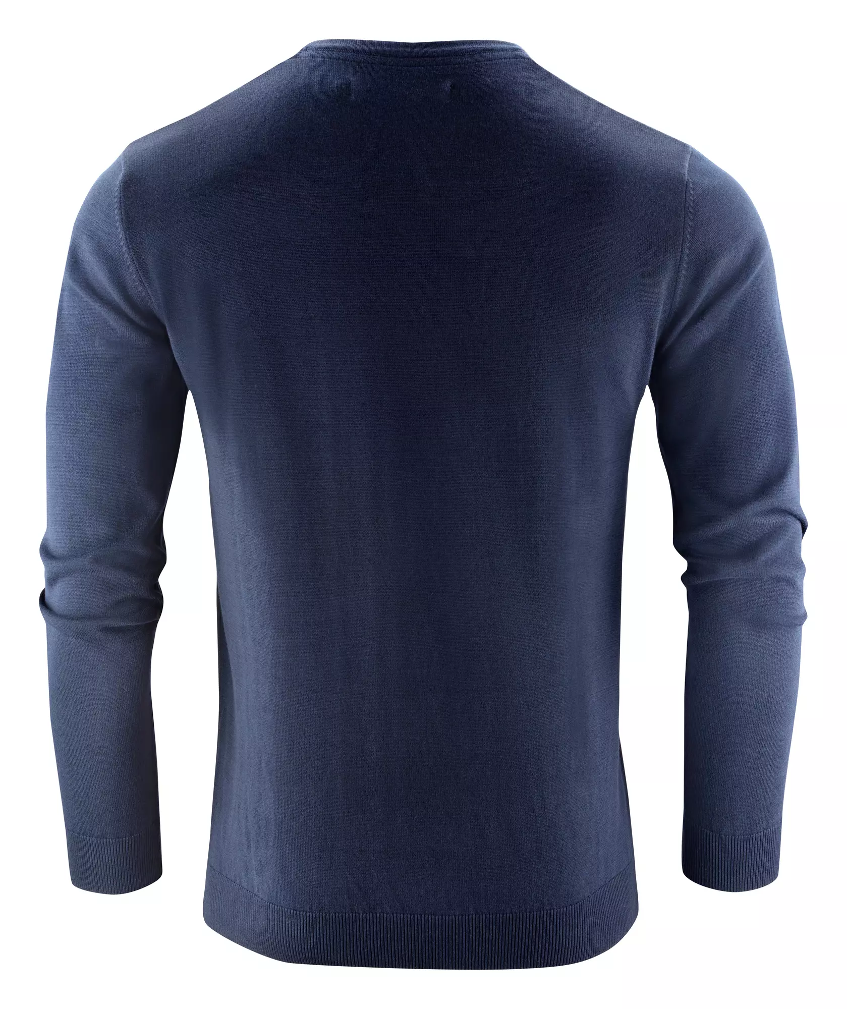 Trui Ashland marine U-neck Harvest
