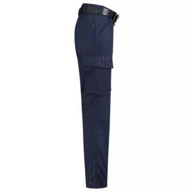 Werkbroek Twill Dames donkerblauw Tricorp