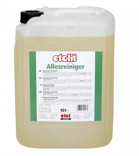 Allesreiniger Geconcentreerd Etolit - 10 liter