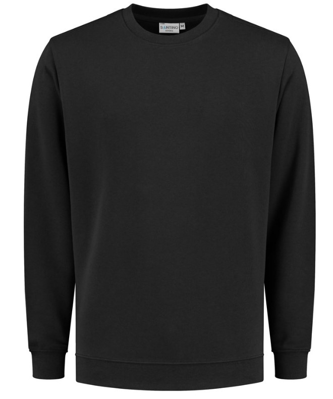 Sweater Lyon Santino zwart