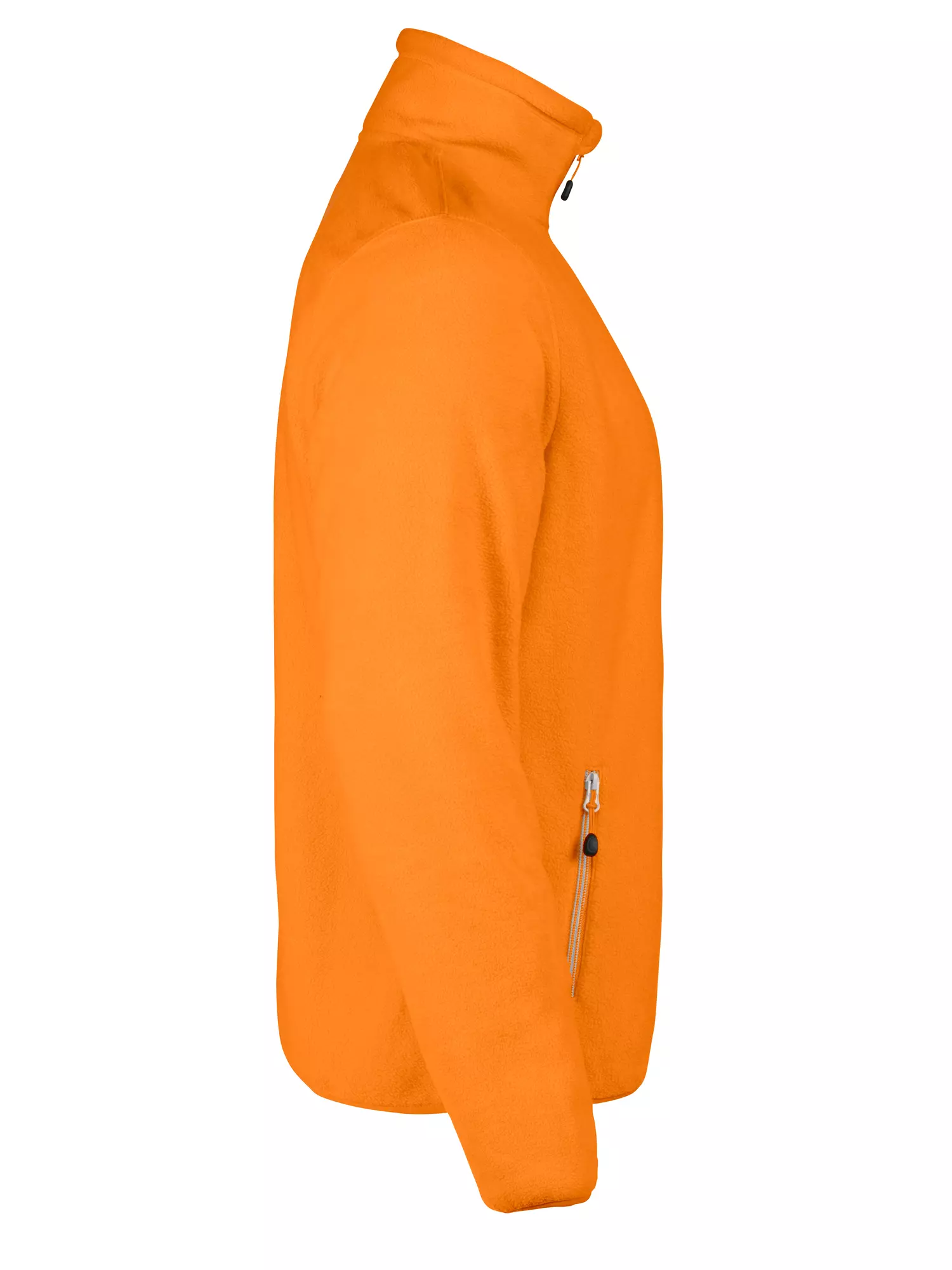Fleece jacket Rocket oranje