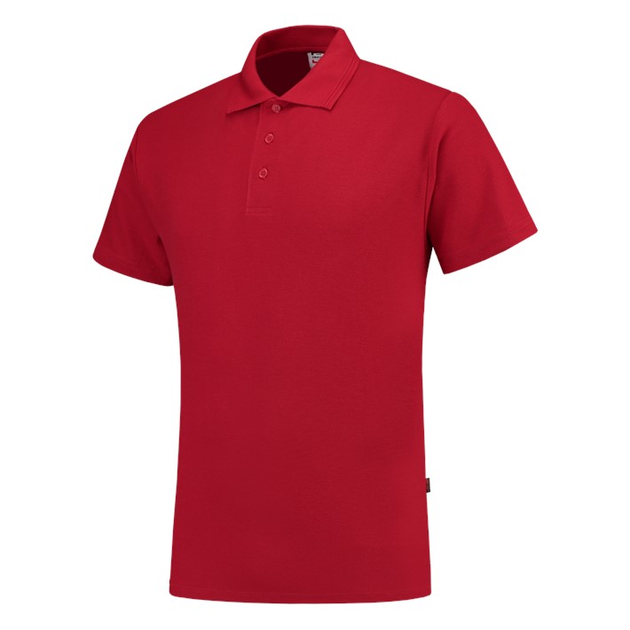 Polo rood Tricorp PP-180