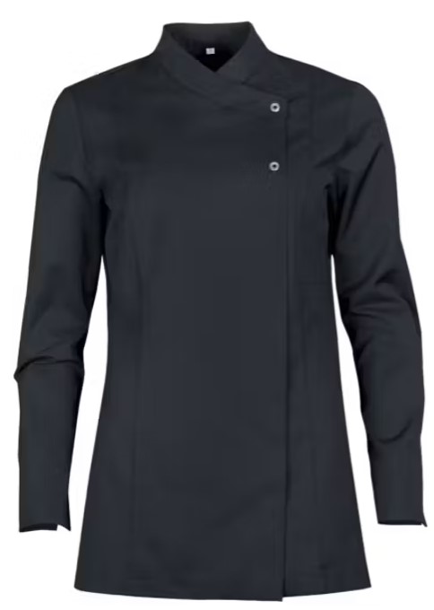 Koksbuis Blandina dames zwart