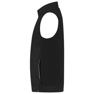 Werk Bodywarmer Zwart Tricorp