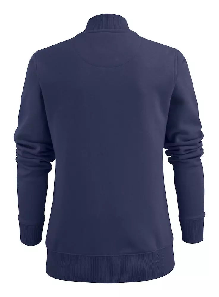 Sweatvest Javelin dames marine
