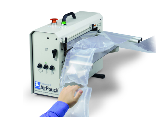 Airpouch machine Expres 3