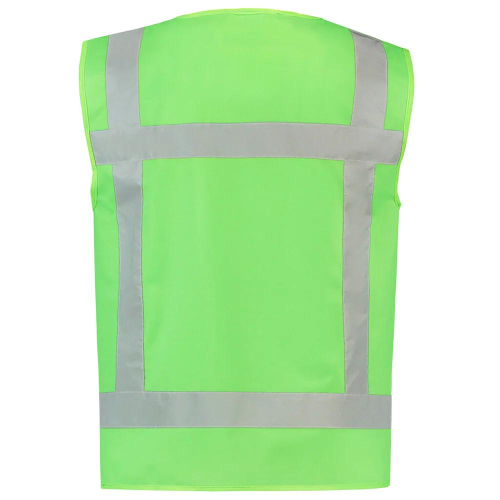 Veiligheidsvest reflectie groen
