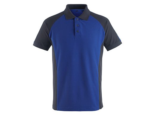Polo Bottrop Mascot kobaltblauw/marine