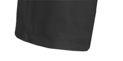 Broek Toby zwart + 10cm