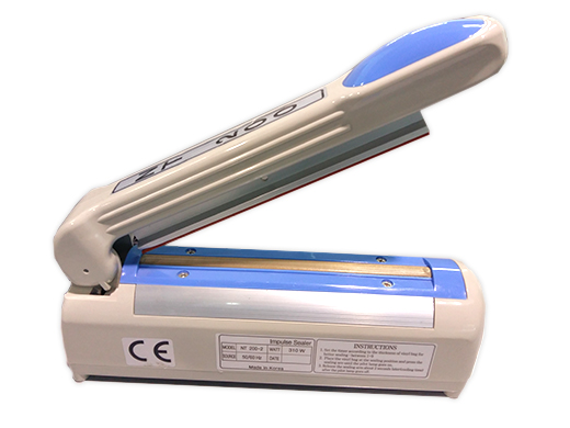 Sealapparaat 20cm 3 maanden garantie