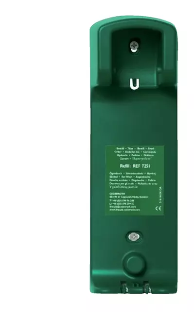 Wandhouder Oogdouche Cederroth 500ml