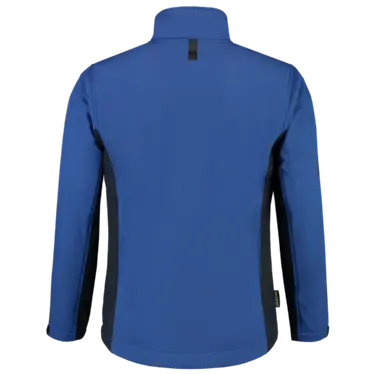 Softshell Jas TJ2000 Kobaltblauw/Marine