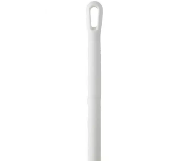 Steel aluminium Vikan 150cm Wit